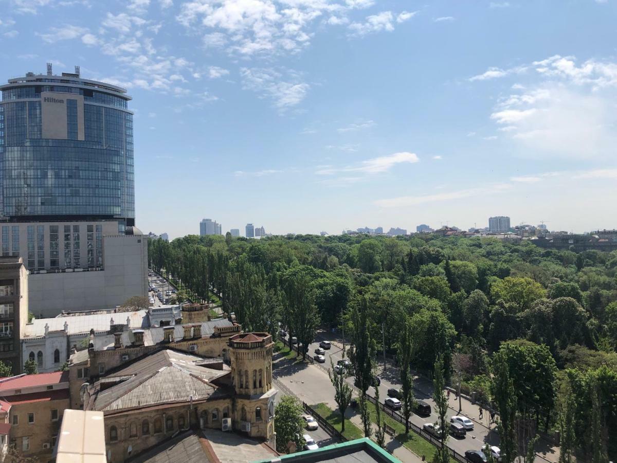 Bulvar Shevchenko Kiev Exterior foto